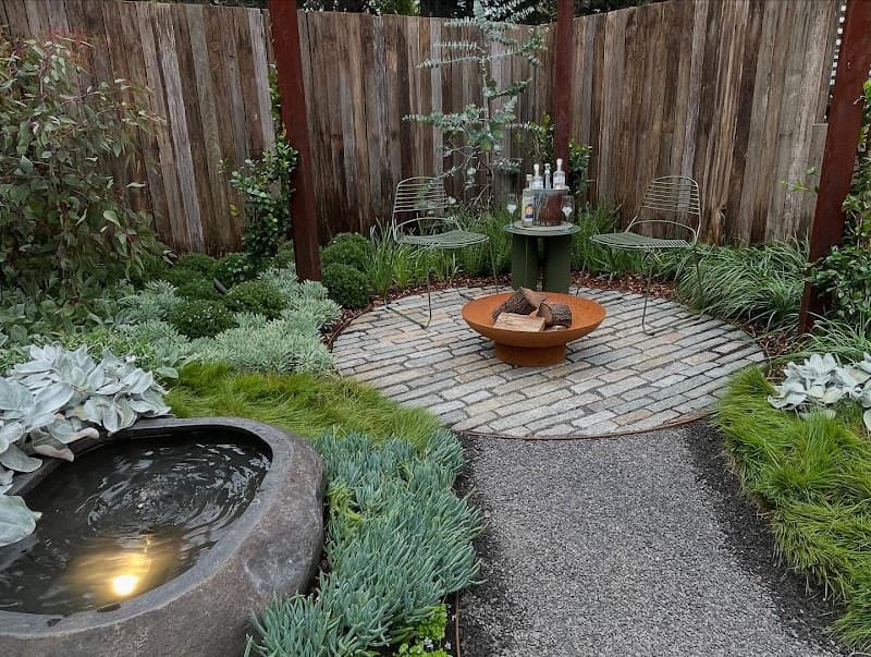 Gardengigs landscaping work in Griffith