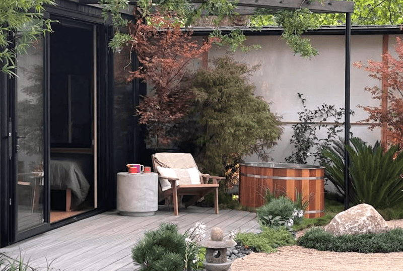 Gardengigs landscaping work in Griffith