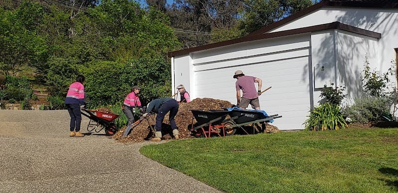 Gardening Girls Canberra gardening work in Narrabundah