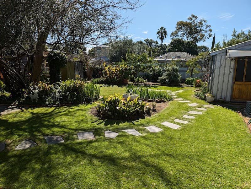 GardenMod lawn care work in North Adelaide