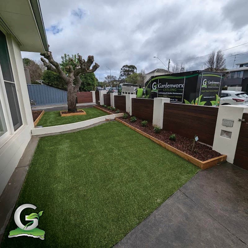 Gardenworx gardening work in Grovedale