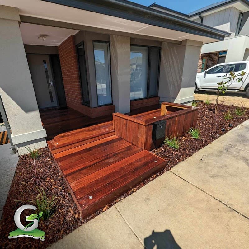 Gardenworx gardening work in Grovedale