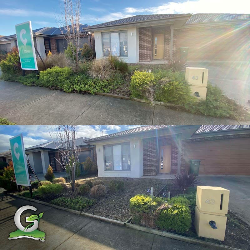Gardenworx gardening work in Grovedale