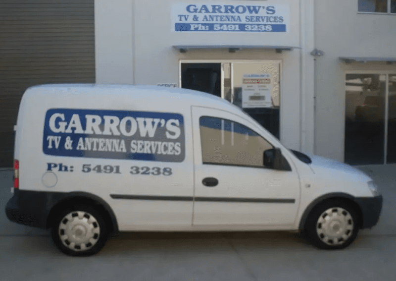 Garrow's TV & Antenna Services antenna & tv work in Caloundra West