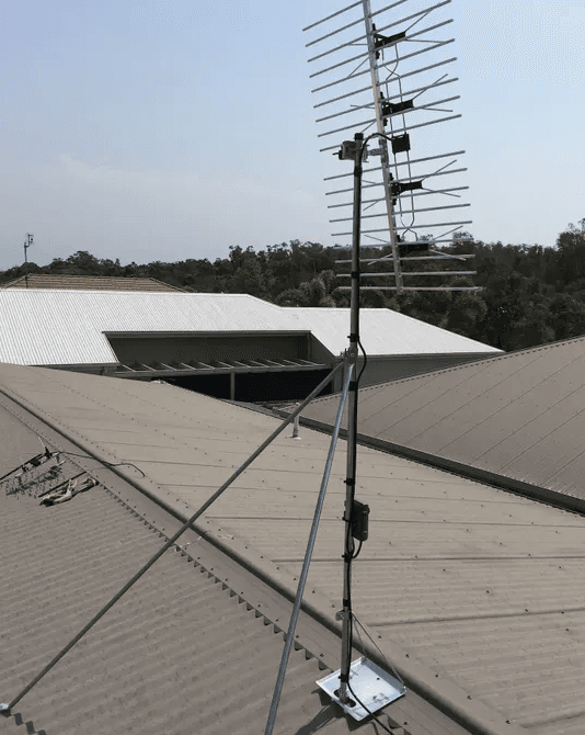 Garrow's TV & Antenna Services antenna & tv work in Caloundra West
