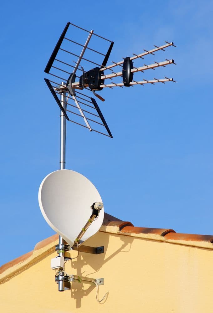 Garrow's TV & Antenna Services antenna & tv work in Caloundra West