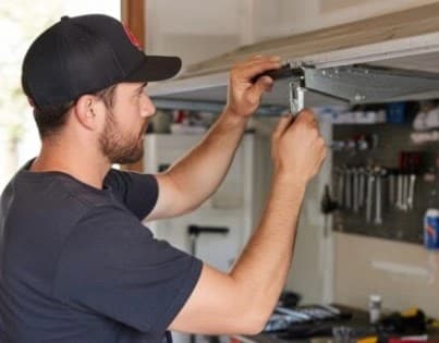 Garys Garage and Gates garage doors work in Melbourne