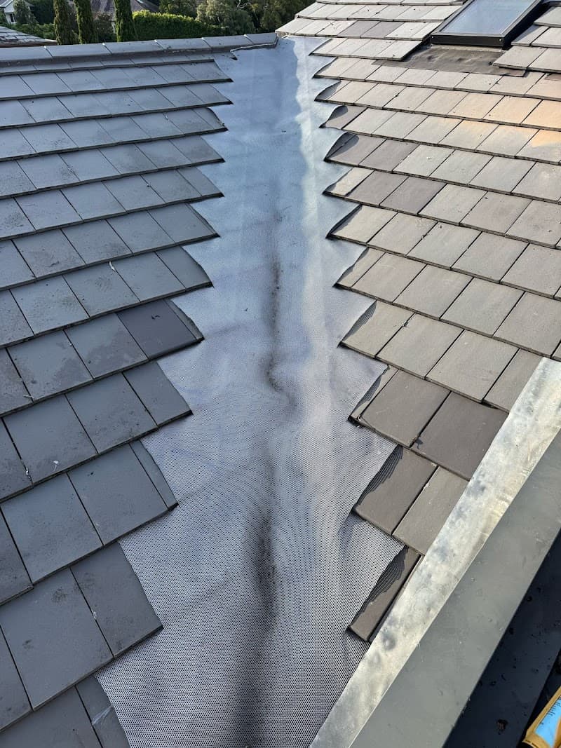 Gauci roof installation Sydney roofing work in Woolloomooloo