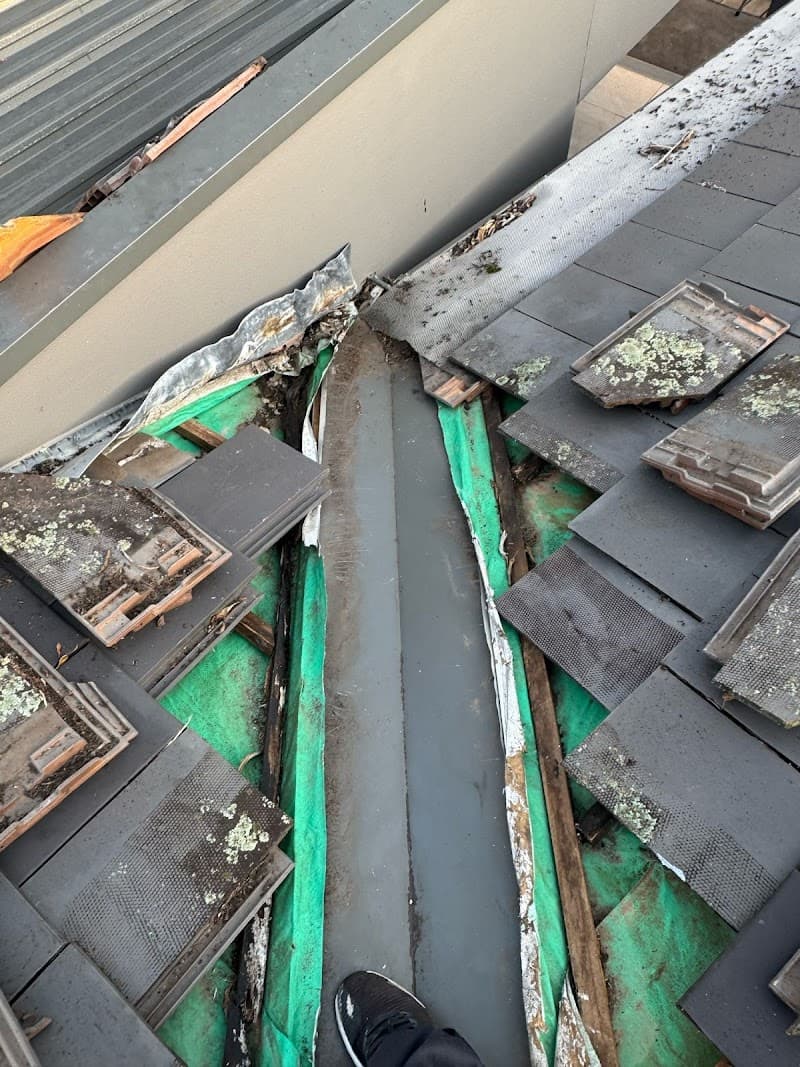Gauci roof installation Sydney roofing work in Woolloomooloo