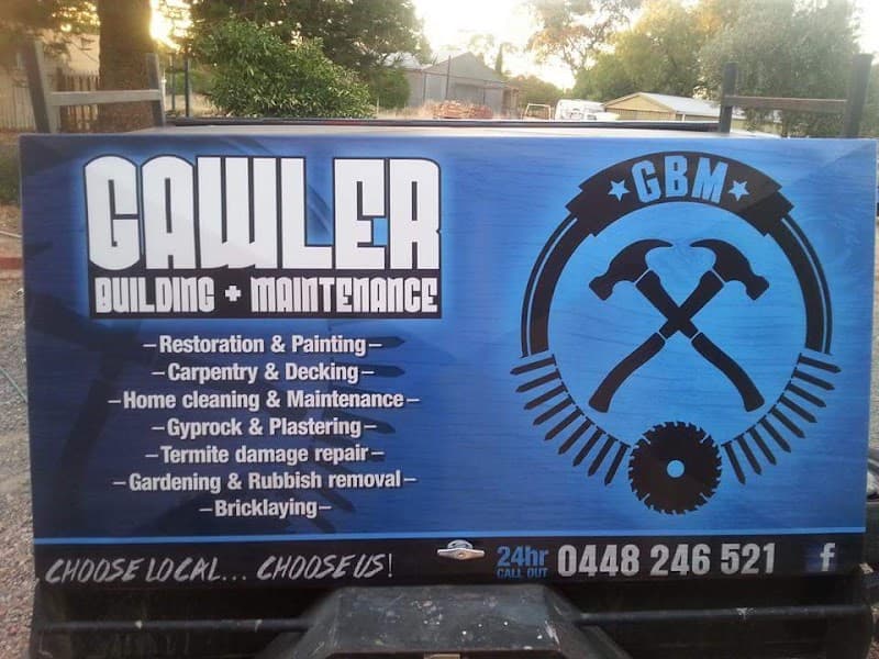 Gawler Building And Maintenance waterproofing work in Gawler South