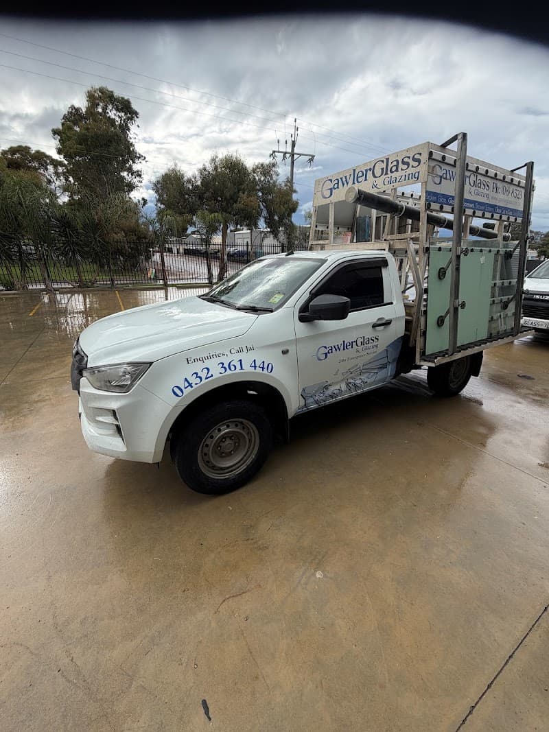 Gawler Glass & Glazing glass & glazier work in Willaston