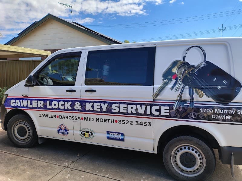 Gawler Lock & Key Service locksmith work in Gawler