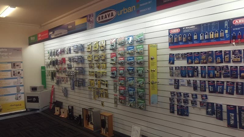 Gawler Lock & Key Service locksmith work in Gawler