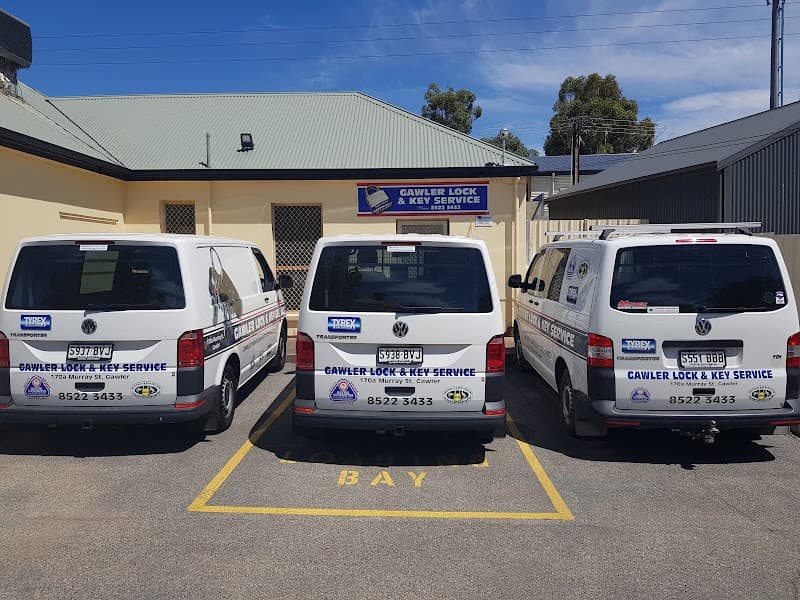 Gawler Lock & Key Service locksmith work in Gawler