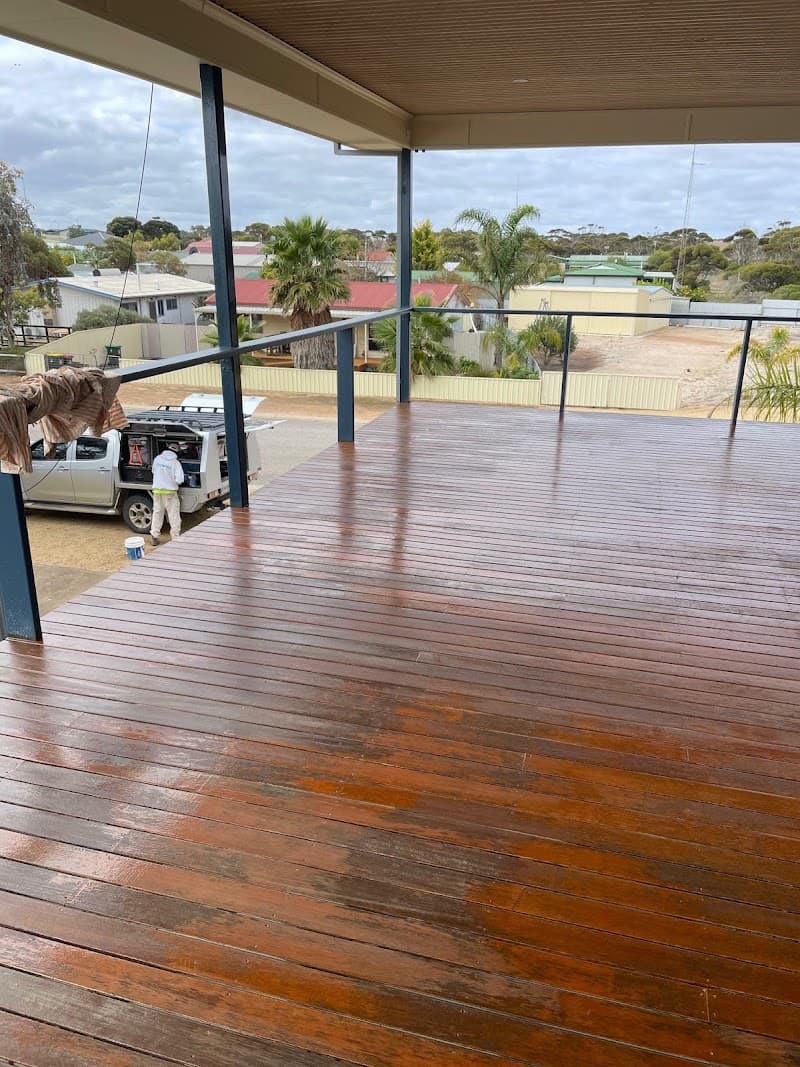 Gawler Painter - Grant Herrmann Master Painters painter work in Gawler Belt