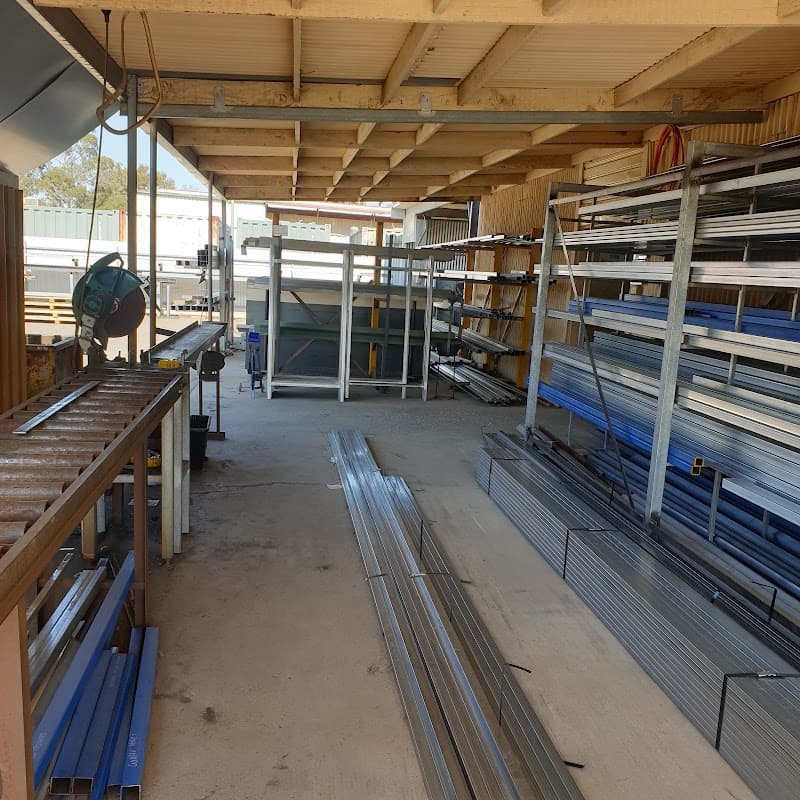 Gawler Steel fencing work in Willaston