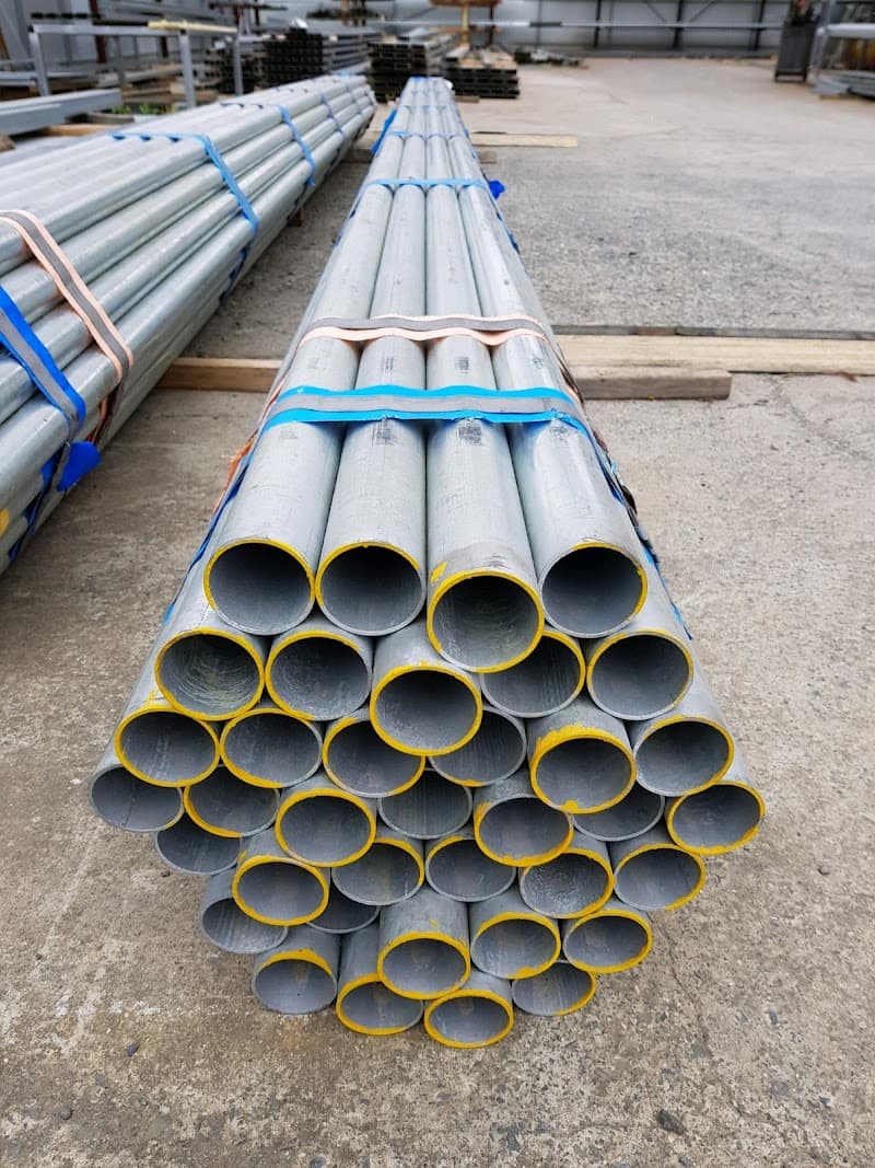 Gawler Steel fencing work in Willaston