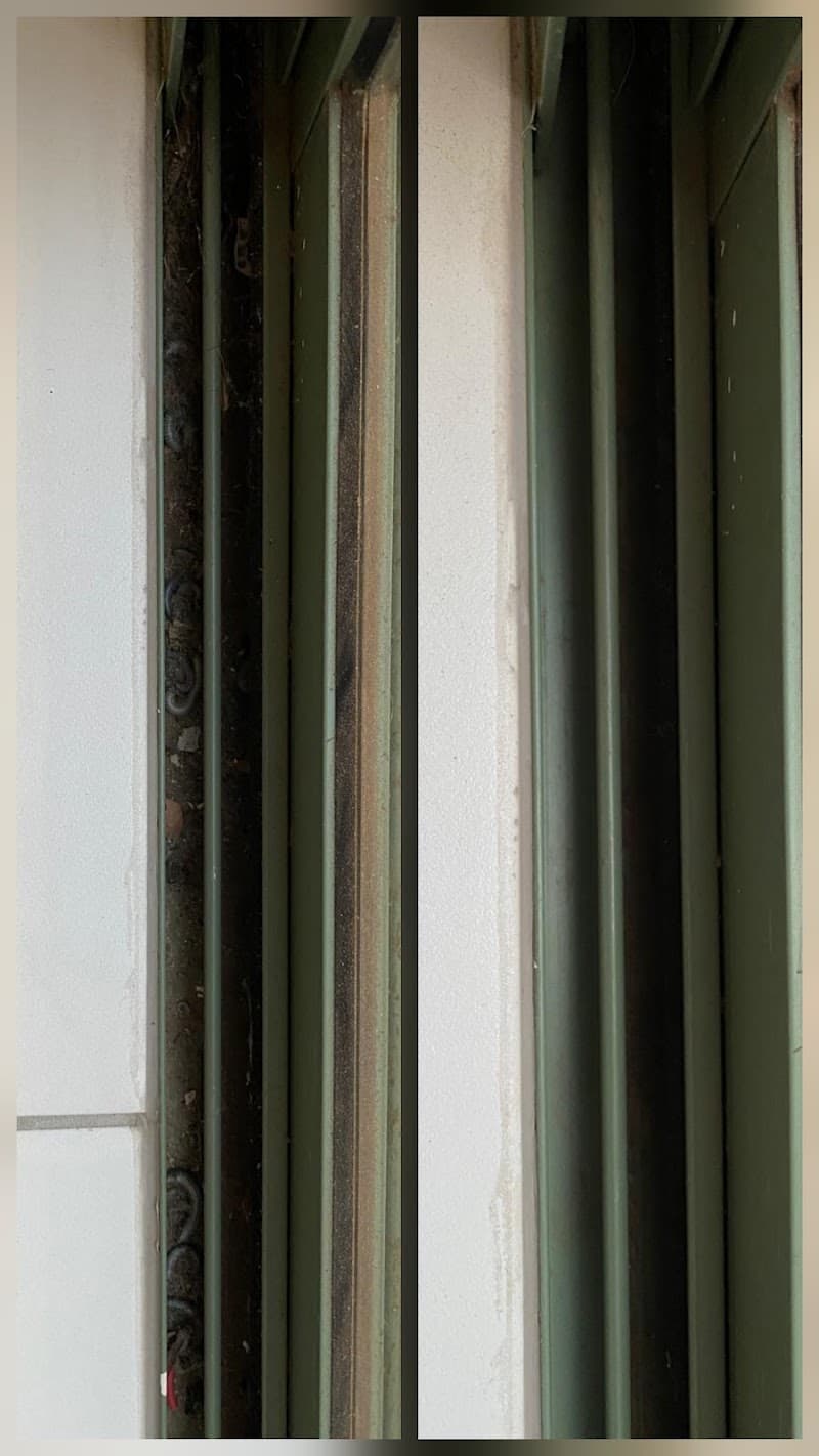 Gawler Window Cleaning pressure washing work in Kudla