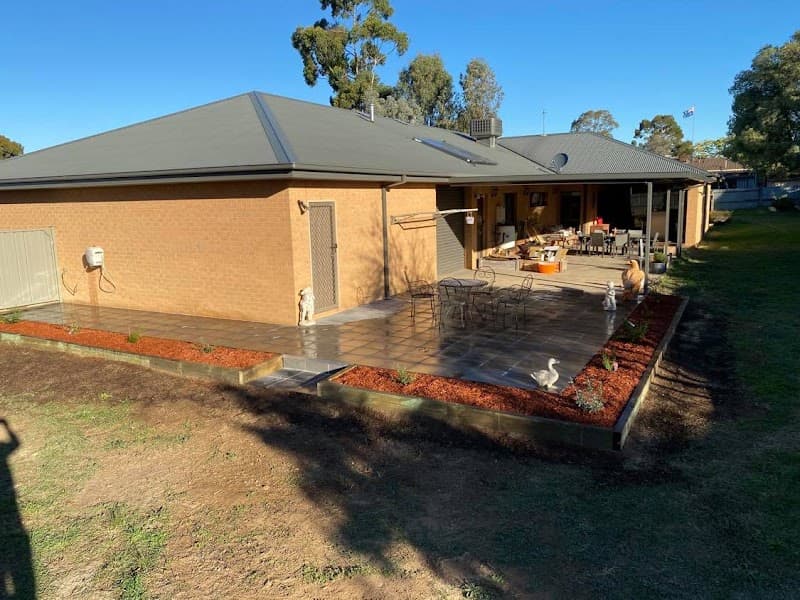 GBE VIC Pty Ltd fencing work in East Bendigo