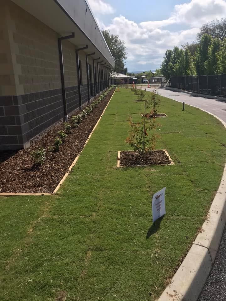 GBE VIC Pty Ltd fencing work in East Bendigo