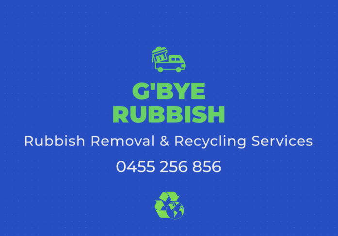 G'Bye Rubbish Pty Ltd rubbish removal work in East Perth