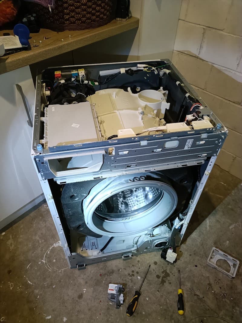 GC APPLIANCE PRO appliance repair work in Labrador