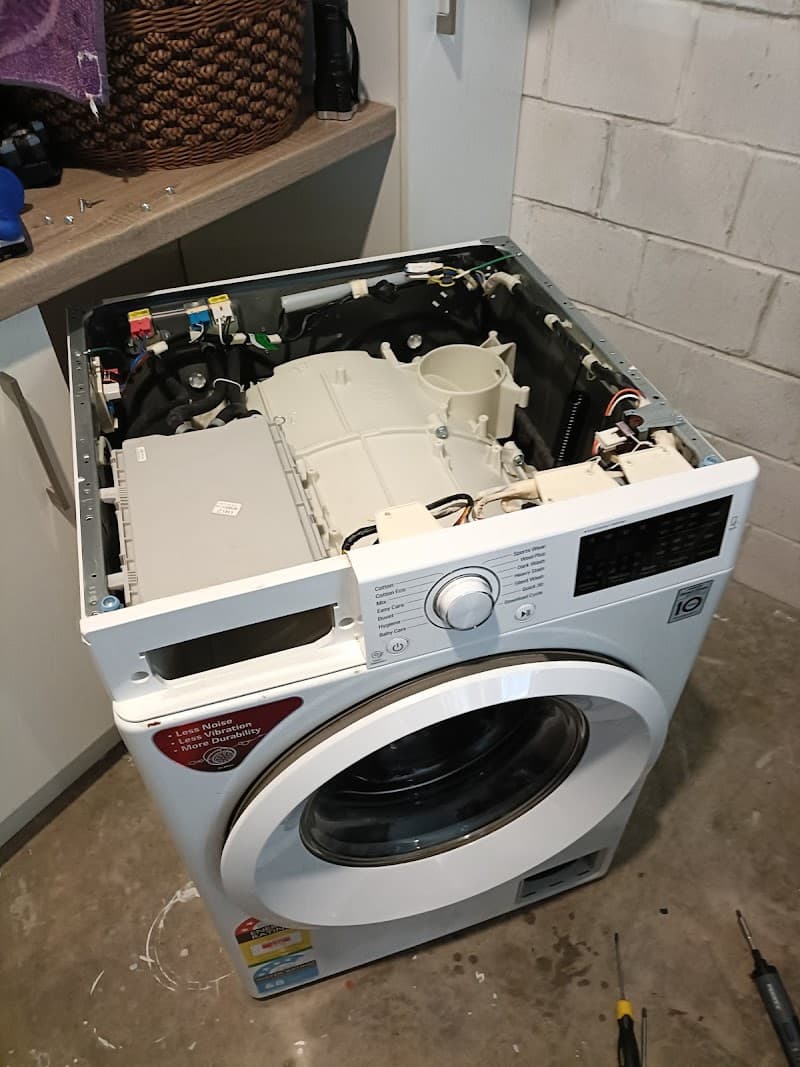GC APPLIANCE PRO appliance repair work in Labrador