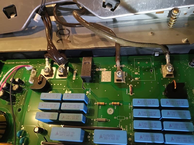 GC APPLIANCE PRO appliance repair work in Labrador