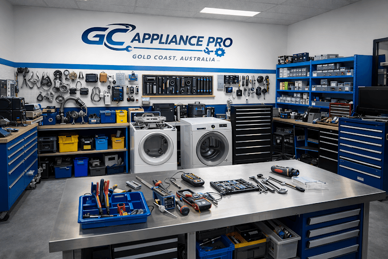GC APPLIANCE PRO appliance repair work in Labrador