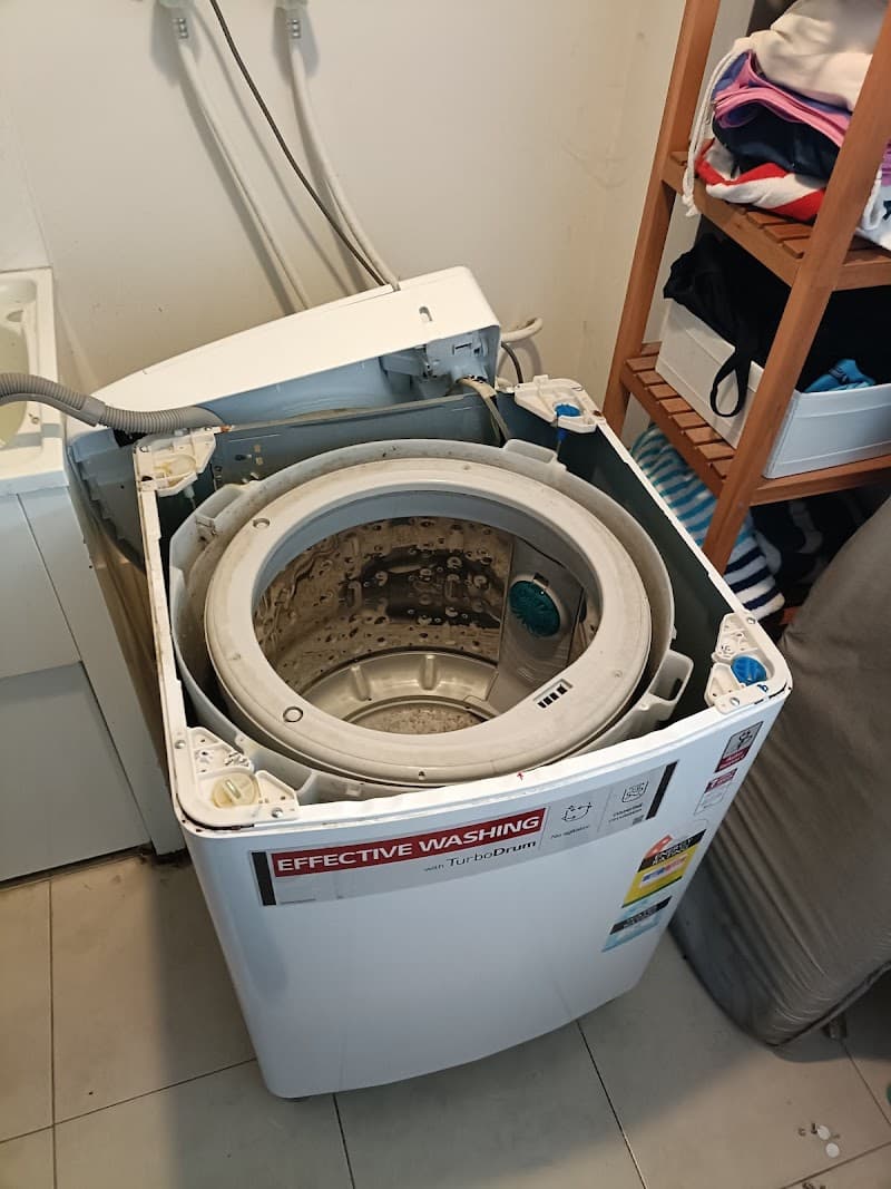 GC APPLIANCE PRO appliance repair work in Labrador