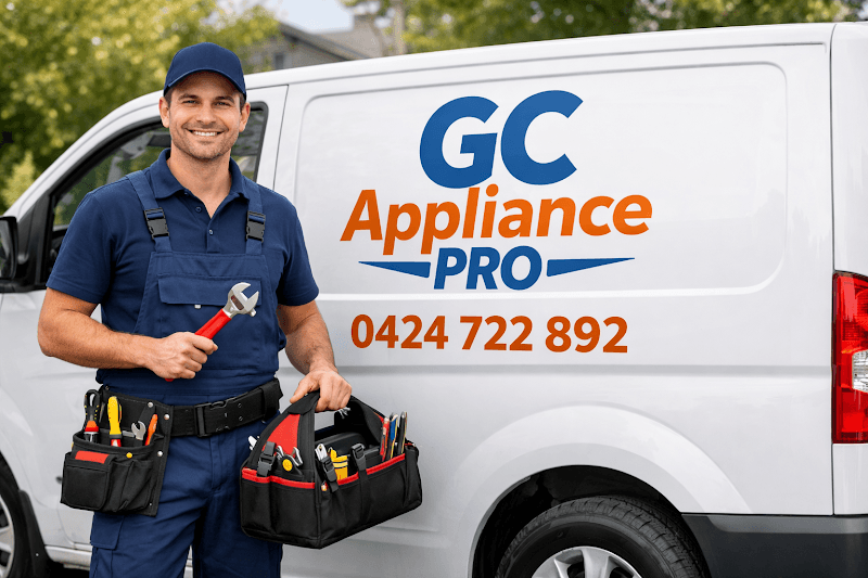 GC APPLIANCE PRO appliance repair work in Labrador