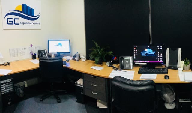 GC APPLIANCE SERVICE appliance repair work in Burleigh Heads