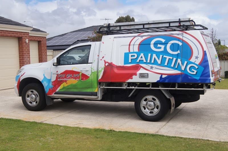 GC Painting painter work in Rockingham
