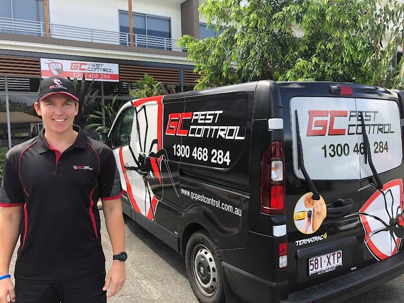 GC Pest Control Gold Coast pest control work in Upper Coomera