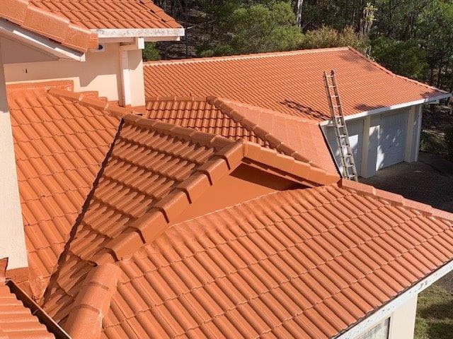 GC Roof Tiling Solutions roofing work in Southport