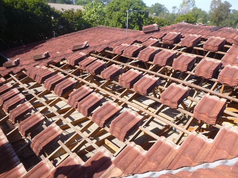 GC Roof Tiling Solutions roofing work in Southport