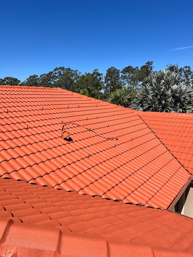 GC/Brisbane Roofing and Guttering PTY LTD roofing work in Kingston