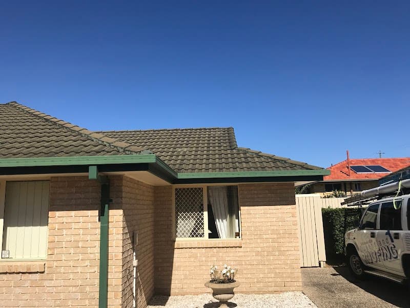 GC/Brisbane Roofing and Guttering PTY LTD roofing work in Kingston