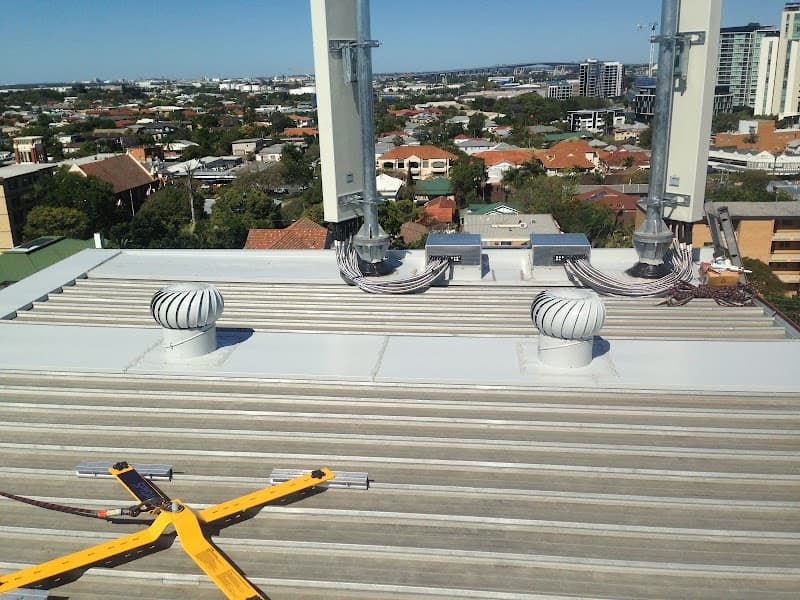 GC/Brisbane Roofing and Guttering PTY LTD roofing work in Kingston
