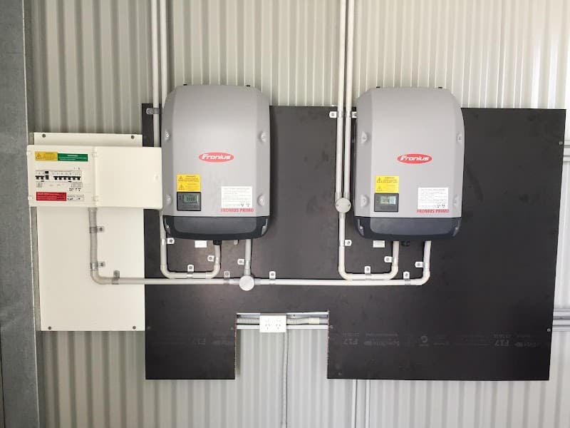 GCR Solar Hervey Bay air conditioning work in Pialba