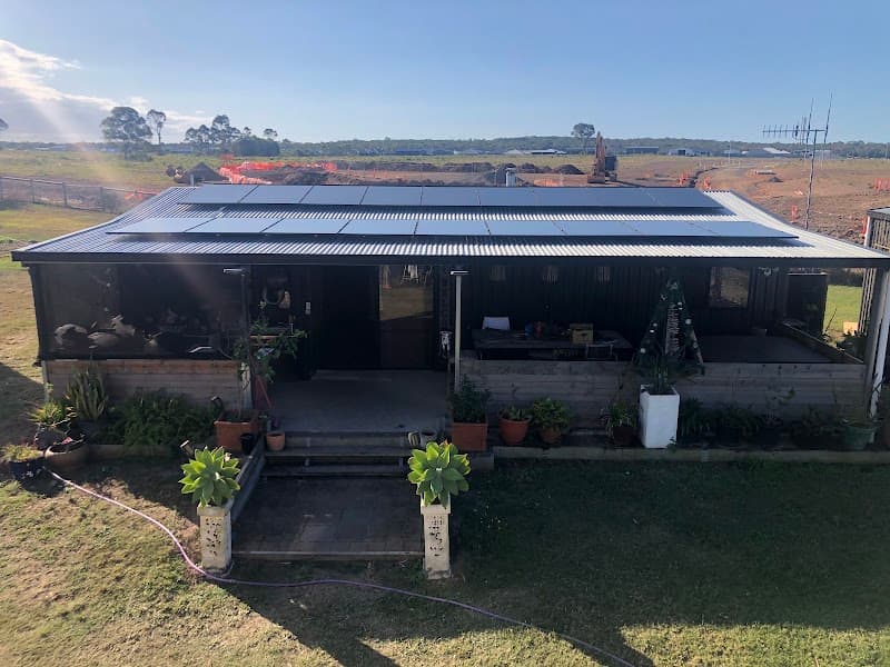 GCR Solar Hervey Bay air conditioning work in Pialba