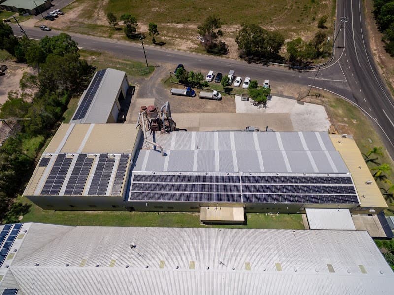 GCR Solar Hervey Bay air conditioning work in Pialba