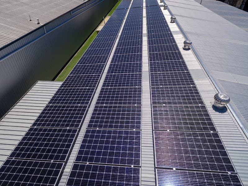 GCR Solar Hervey Bay air conditioning work in Pialba
