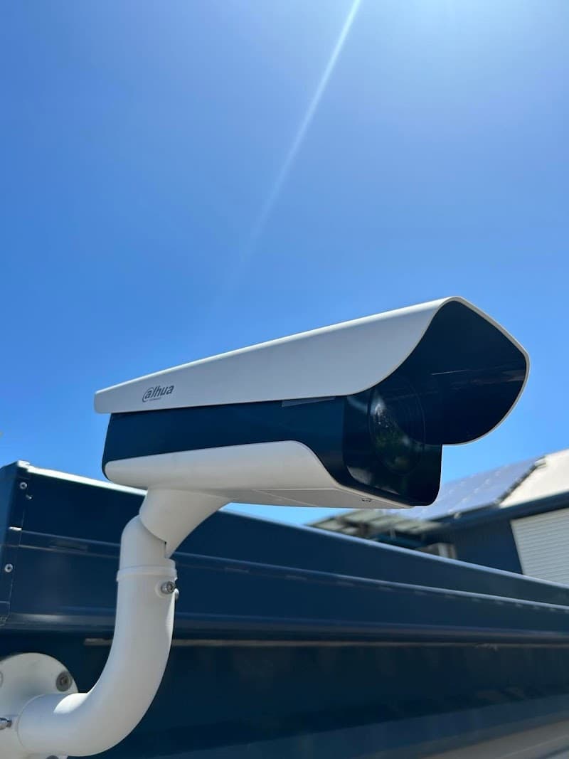 GCTV security & cctv work in Benowa