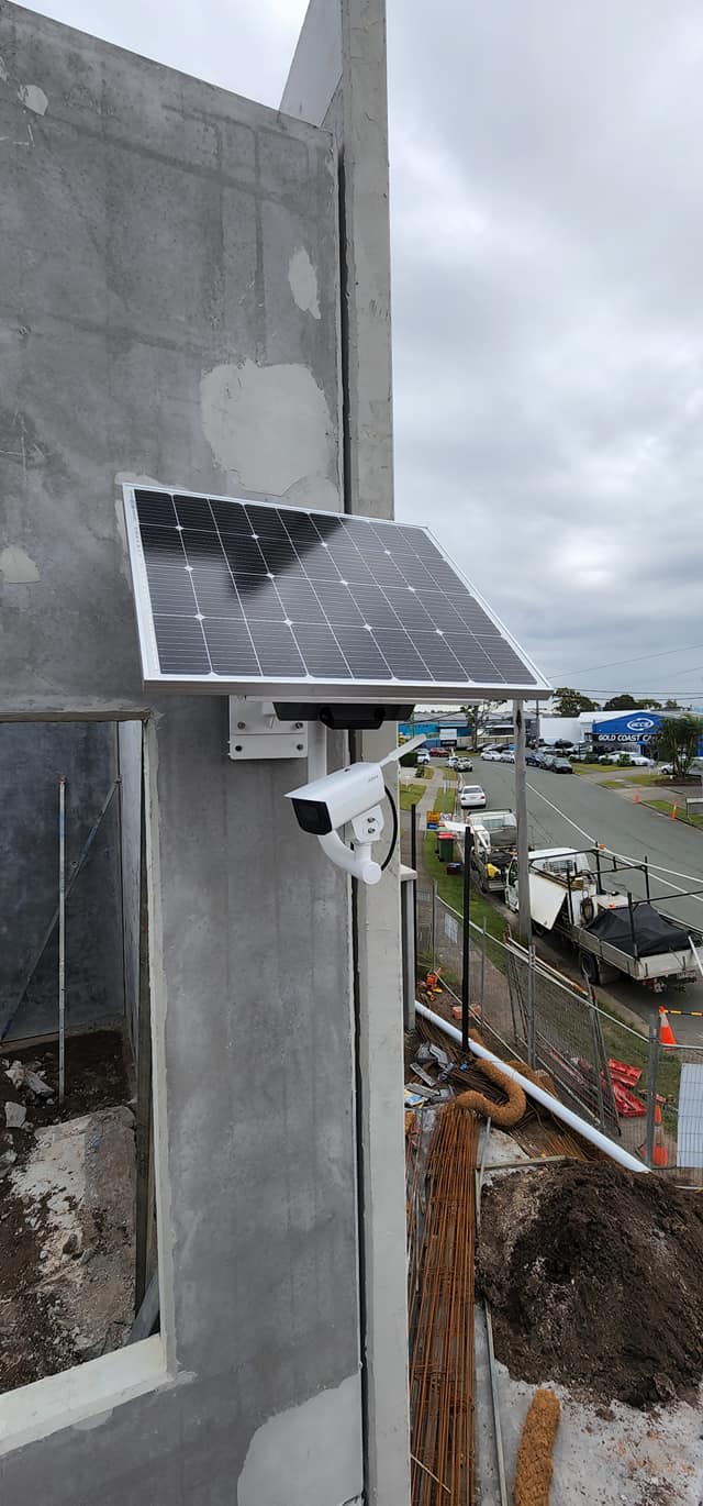 GCTV security & cctv work in Benowa
