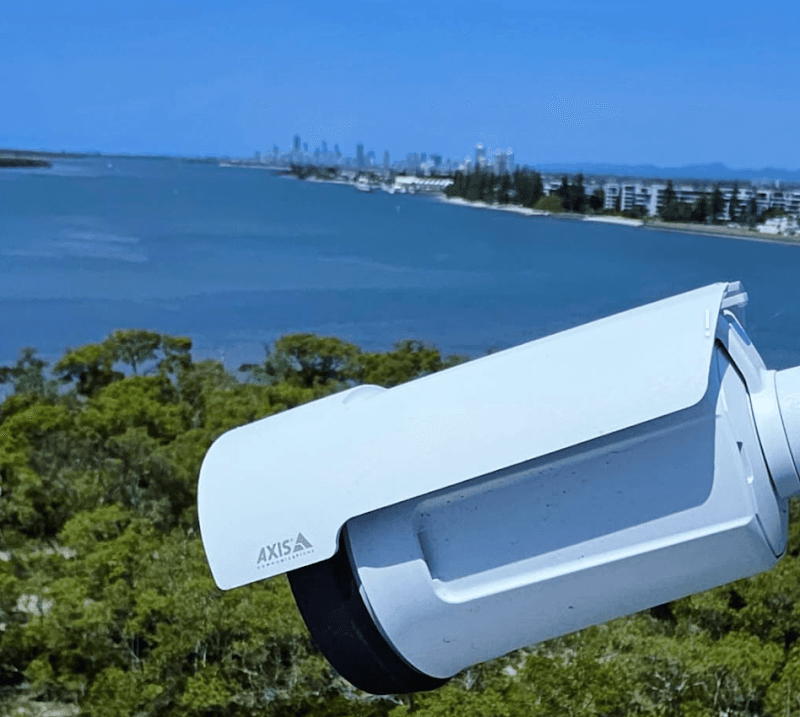 GCTV security & cctv work in Benowa