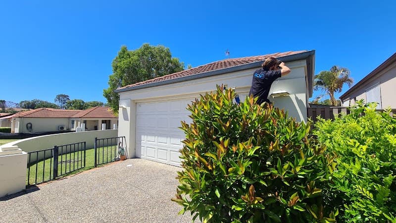 GCTV security & cctv work in Benowa