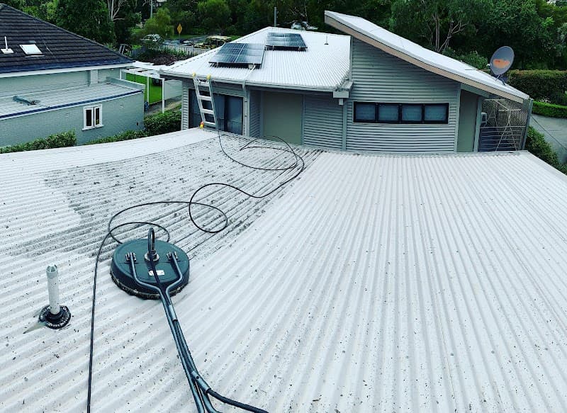 GDay Window & Gutter Clean gutter cleaning work in Manly Vale