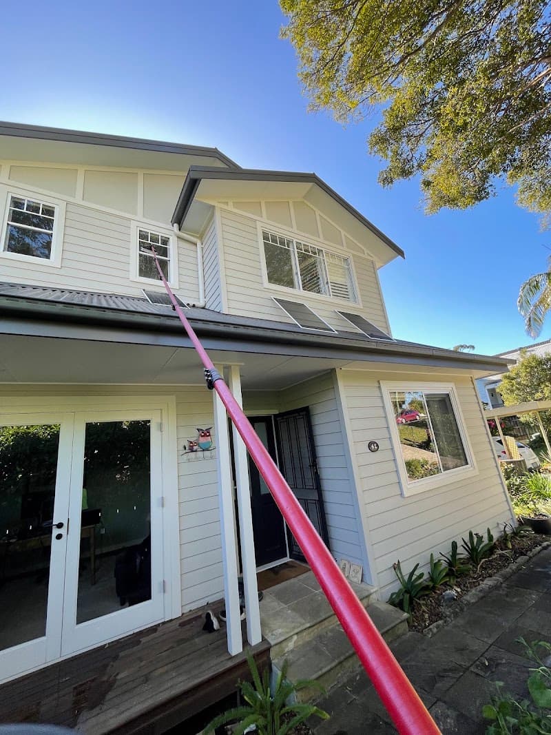 GDay Window & Gutter Clean gutter cleaning work in Manly Vale