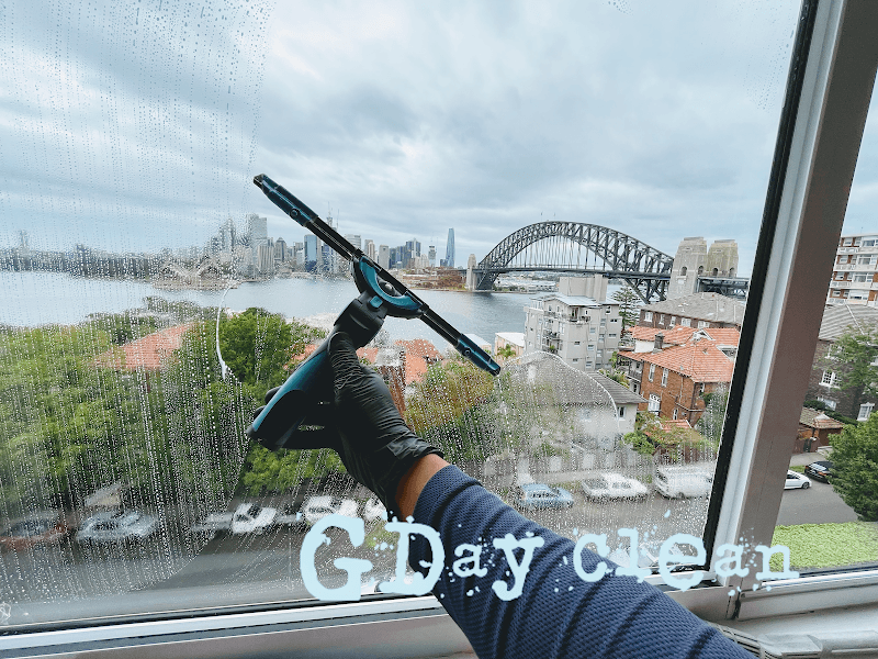 GDay Window & Gutter Clean gutter cleaning work in Manly Vale